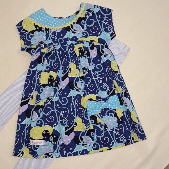NWOT Izzy Long Top sz. 18/24 mos. - Picture 3 of 5